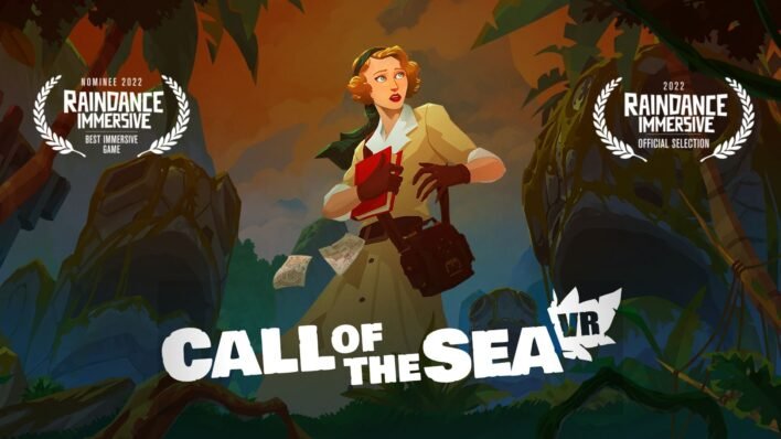 Call of the Sea VR