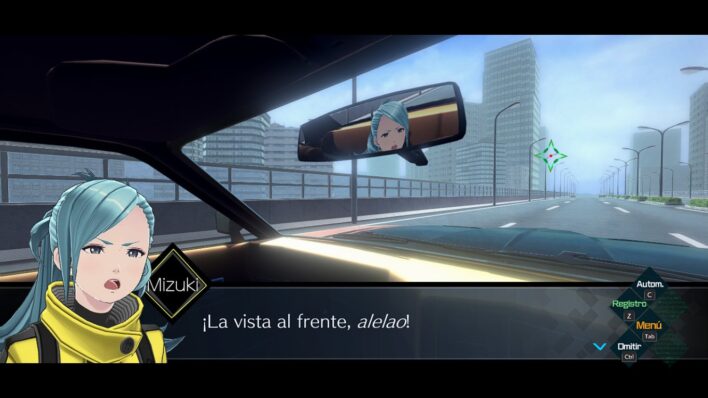 AI Somnium Files TraduSquare