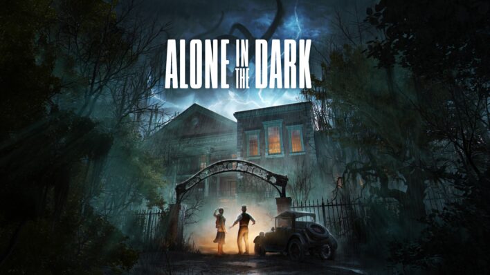 Alone in the Dark Reboot