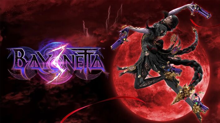 Bayonetta 3