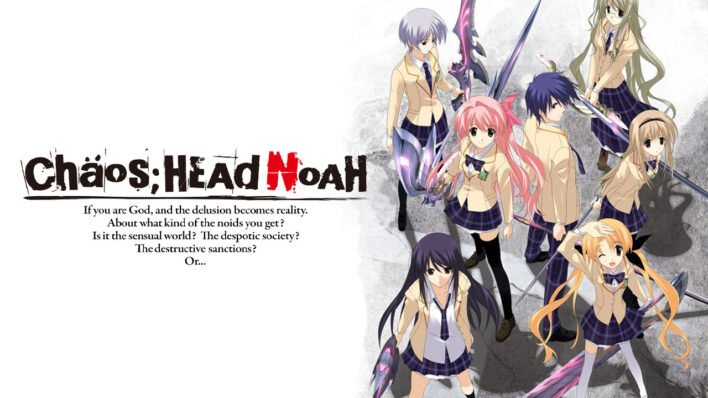 CHAOS;HEAD NOAH