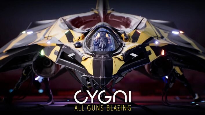 CYGNI All Guns Blazing