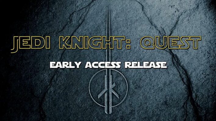 Jedi Knight Jedi Outcast Quest DrBeef Port