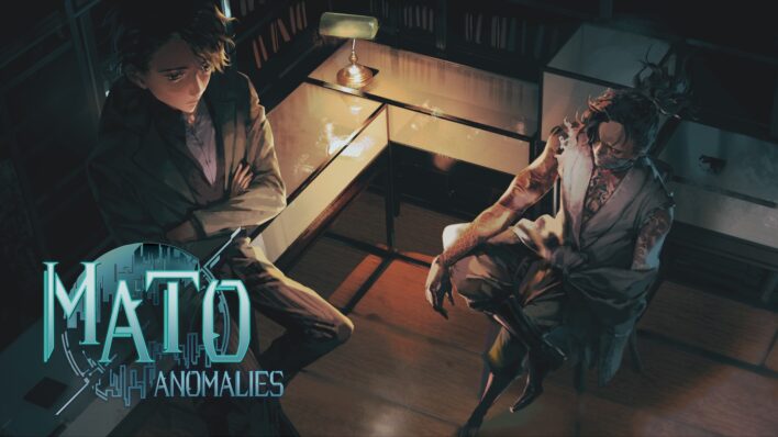 Mato Anomalies