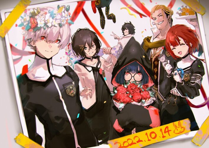 Monark Anniversary
