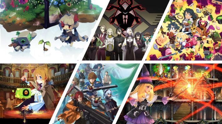 NIS America Virtual Press Tour