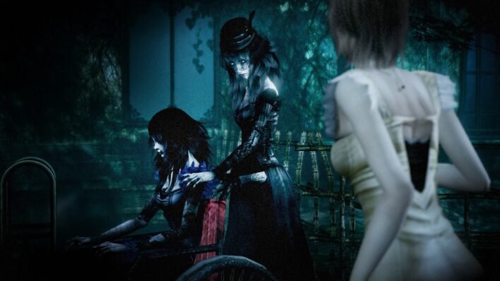 Project Zero Fatal Frame Mask of the Lunar Eclipse