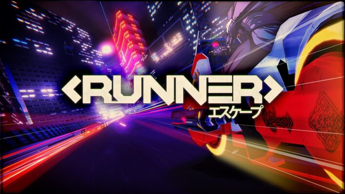 RUNNER VR
