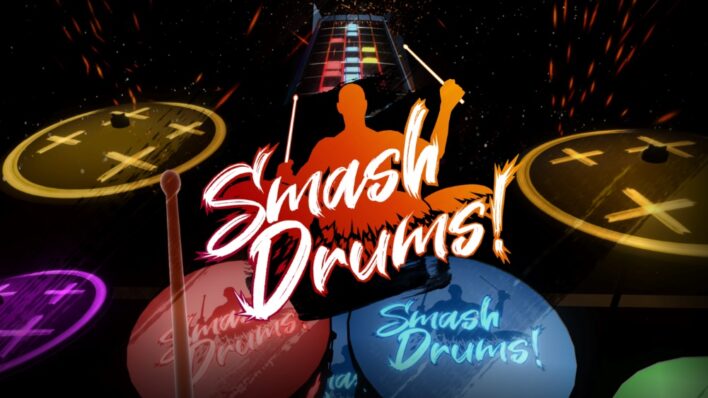 Smash Drums Drum Kit Update