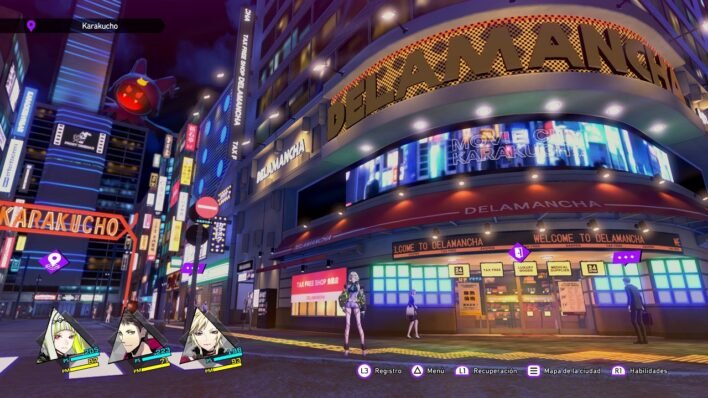 Soul Hackers 2