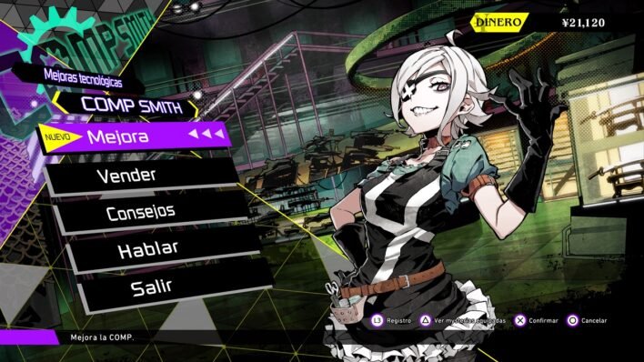 Soul Hackers 2