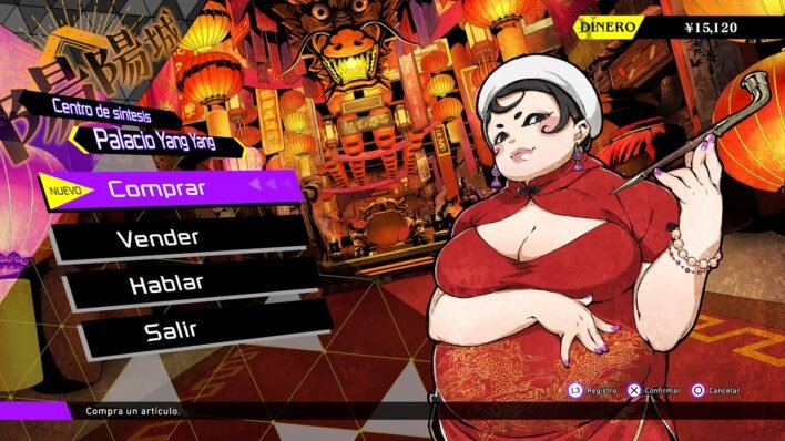 Soul Hackers 2