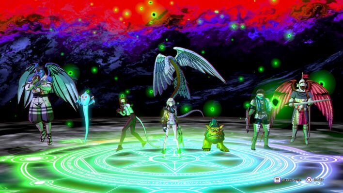Soul Hackers 2