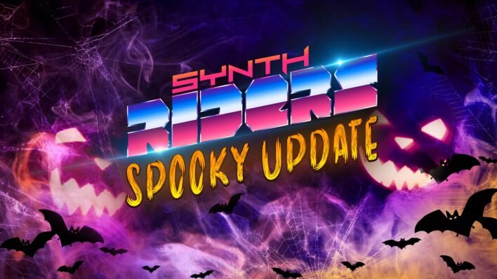 Synth Riders Halloween Update
