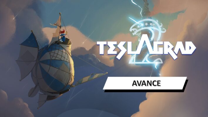 Teslagrad 2