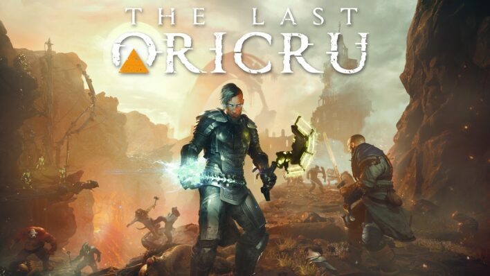 The Last Oricru
