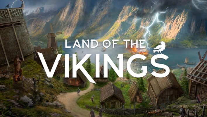 Descubriendo Land of the Vikings