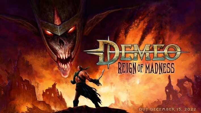 Demeo Reign of Madness