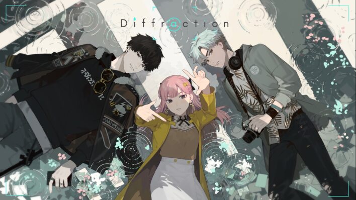 Diffraction Otome Visual Novel