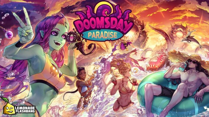 Doomsday Paradise
