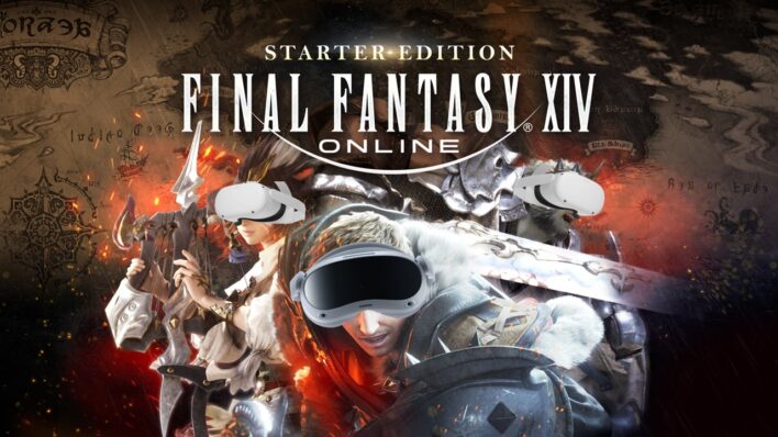 Final Fantasy XIV VR