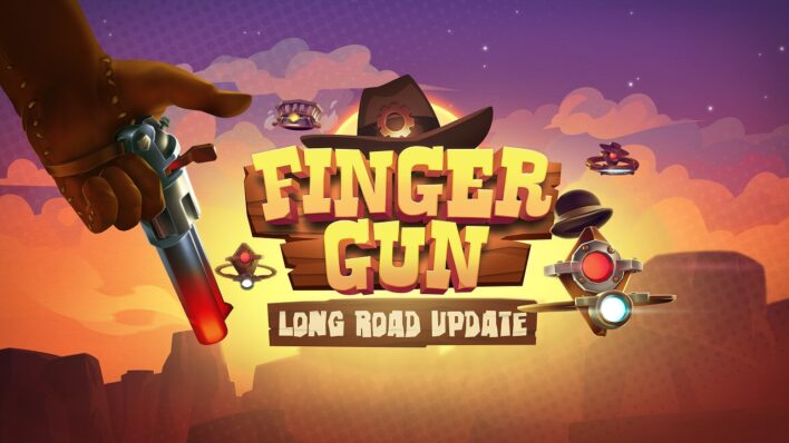 Finger Gun Long Road Update