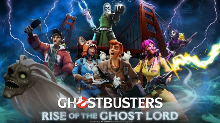 Ghostbusters VR Rise of the Ghost Lord