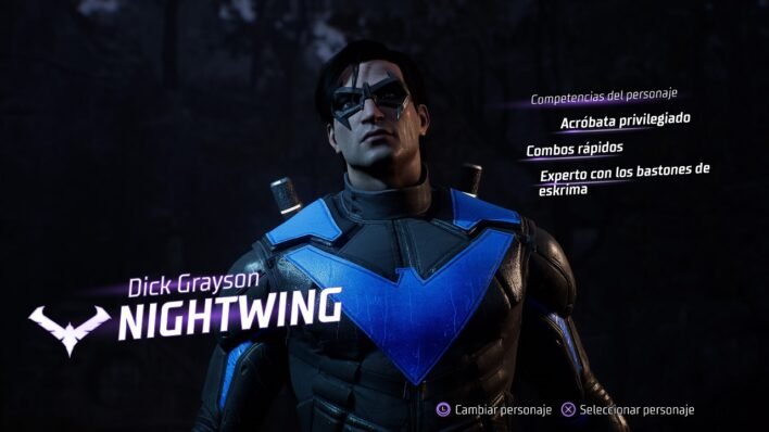 Gotham Knights