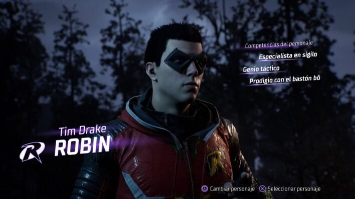 Gotham Knights