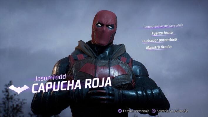 Gotham Knights