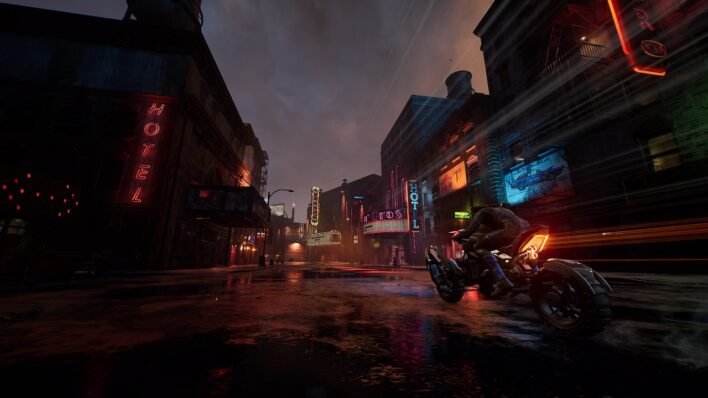 Gotham Knights
