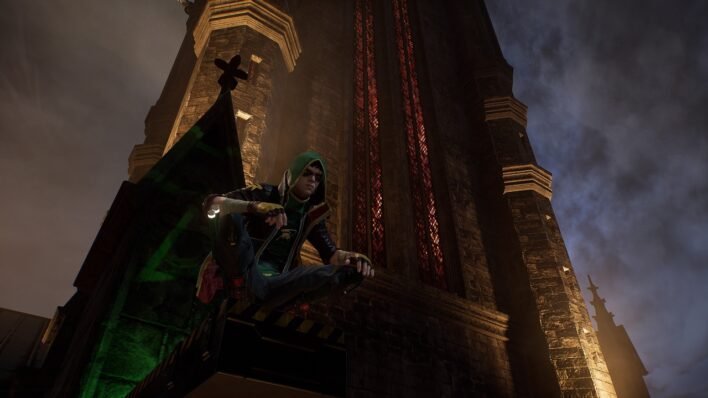 Gotham Knights