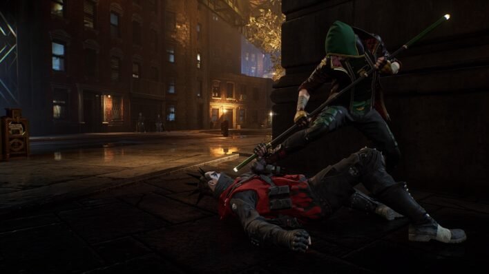 Gotham Knights