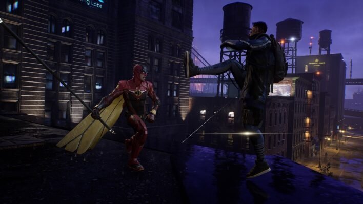 Gotham Knights
