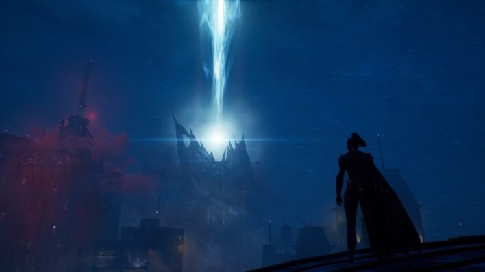 Gotham Knights