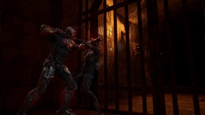 Gotham Knights
