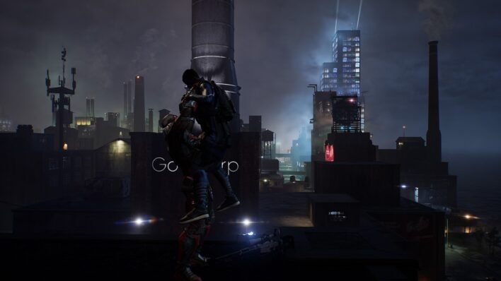 Gotham Knights