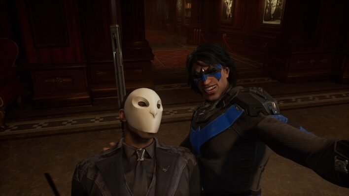 Gotham Knights