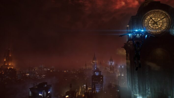 Gotham Knights