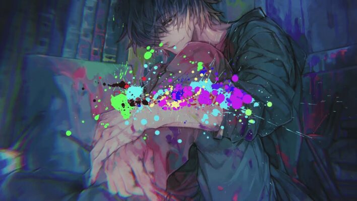 Slow Damage BL Visual Novel