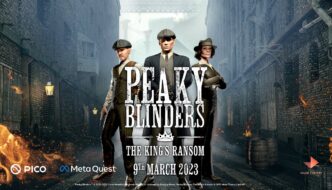 Peaky Blinders The Kings Ransom Release Date