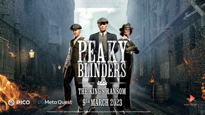 Peaky Blinders The Kings Ransom Release Date