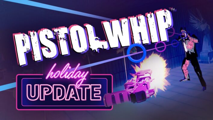 Pistol Whip Holiday Update