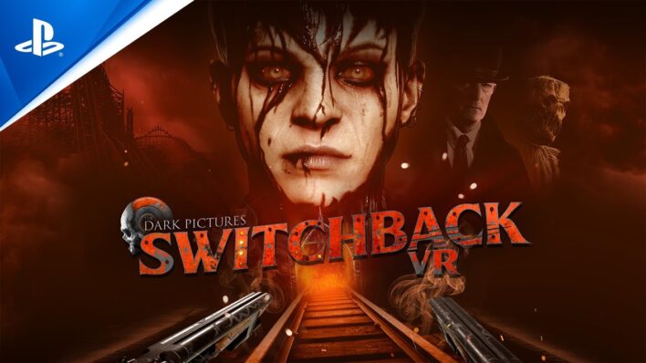 The Dark Pictures Switchback PS VR2