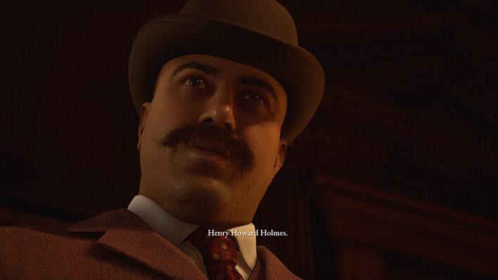 The Dark Pictures The Devil in Me