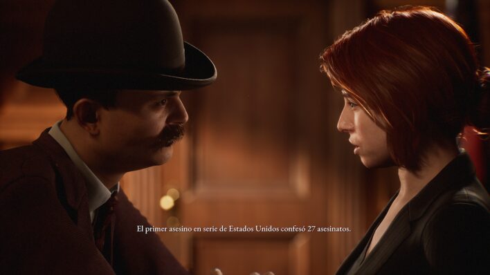 The Dark Pictures The Devil in Me