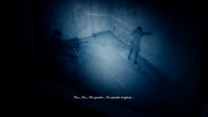 The Dark Pictures The Devil in Me