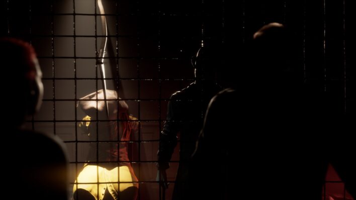 The Dark Pictures The Devil in Me