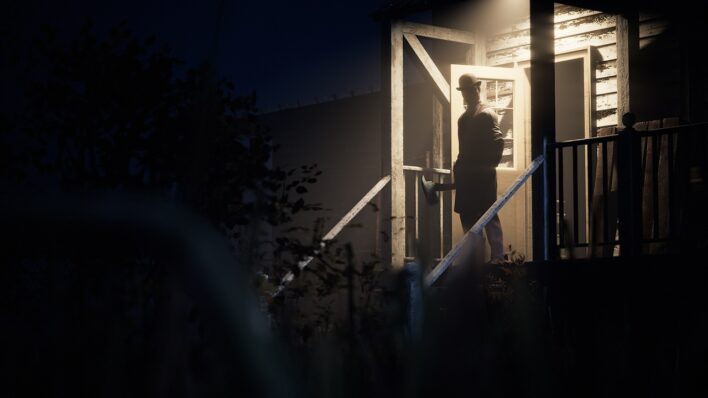 The Dark Pictures The Devil in Me