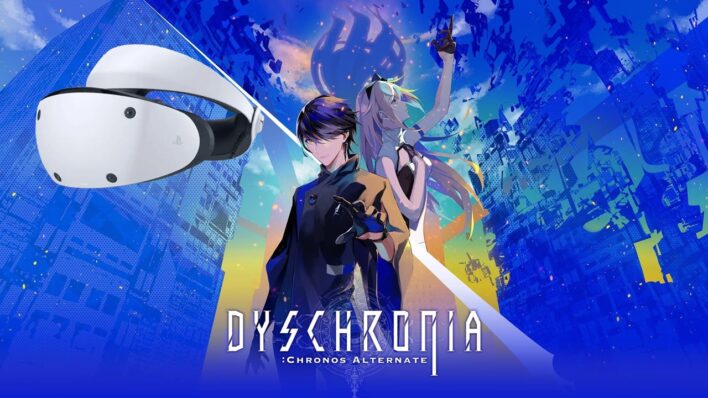Dyschronia Chronos Alternate PS VR2